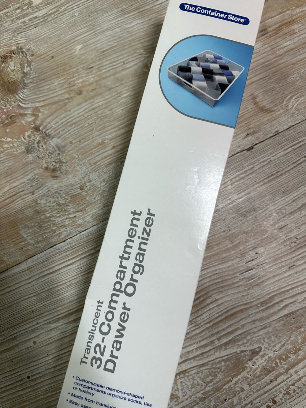 The Container Store Drawer Organizer,  NEW - Picture 2 of 7